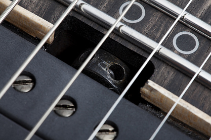Электрогитара SCHECTER KEITH MERROW KM-7 MK-II STBLKP