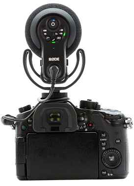 Микрофон RODE VideoMic Pro plus