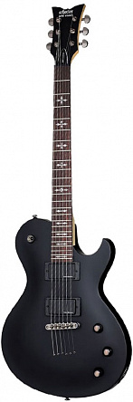 Электрогитара SCHECTER  DEMON SOLO-6 SBK