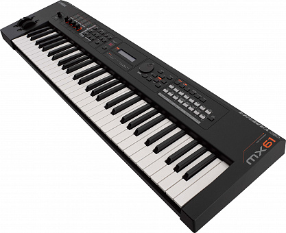 Синтезатор YAMAHA MX61 BK