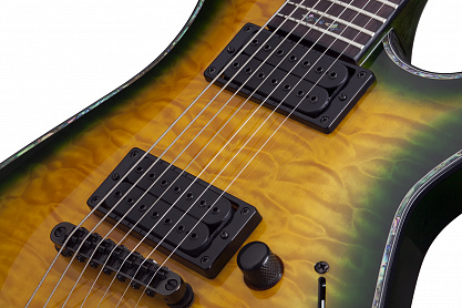 Электрогитара SCHECTER HELLRAISER C-7 P DGB