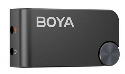 Радиосистема BOYA BOYAMIC 2-02