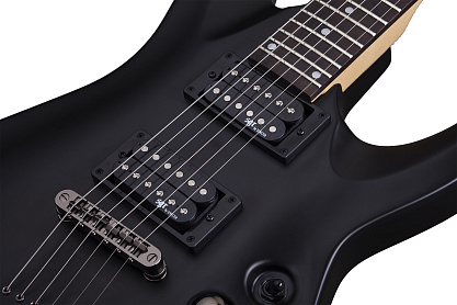 Электрогитара SCHECTER SGR C-1 MSBK