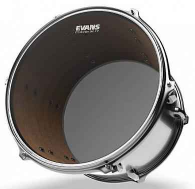 Пластик EVANS TT10SO1