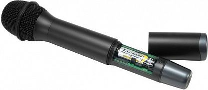 Радиосистема RELACART UR-112DMH