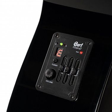 Электроакустика CORT L60CE-BK