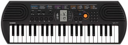 СИНТЕЗАТОР CASIO SA-77