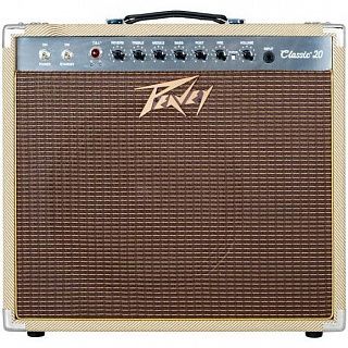 Комбоусилитель PEAVEY Classic 20 112
