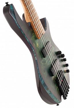 Бас-гитара Cort Space5-WBAG-SDG