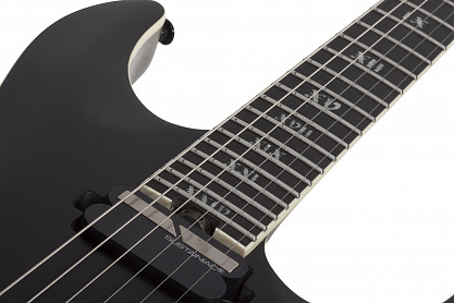 Электрогитара SCHECTER C-1 HT S SLS ELITE EVIL TWIN