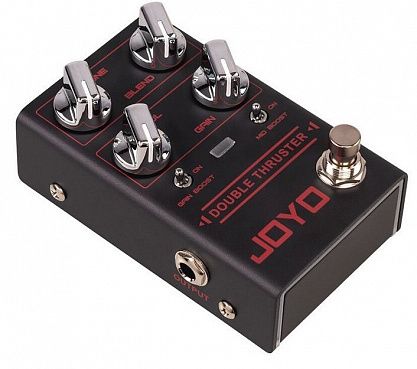 Педаль эффектов Joyo R-28 Double Thruster