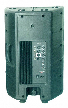 АКУСТИЧЕСКАЯ СИСТЕМА FORCE P9-12AMP (P129AMP)