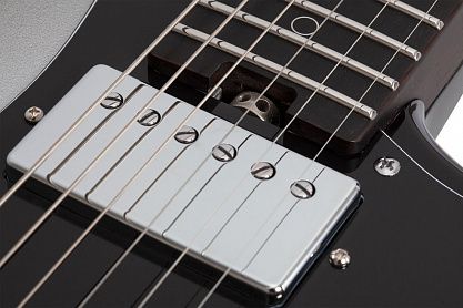 Электрогитара SCHECTER NICK JOHNSTON TRAD-HH A. MERCURY