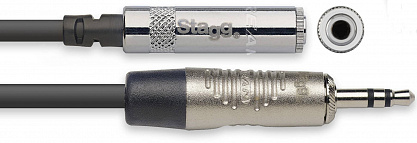 КАБЕЛЬ STAGG NAC2MPSMJSR(удлинитель наушников)
