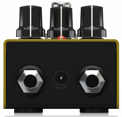 TC Electronic Zeus Drive Overdrive