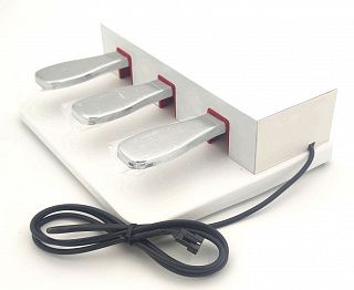 Педаль TRINITY by UNIQKEYS NTP-01W