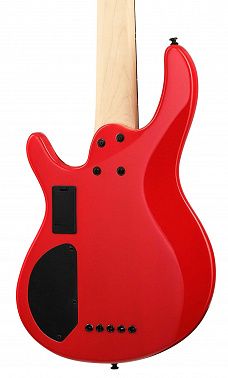 Бас-гитара CORT C5-Deluxe-CRD