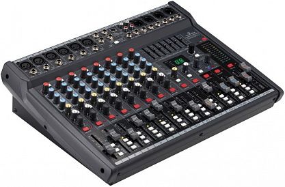 Микшерный пульт Soundsation Alchemix-602UFX