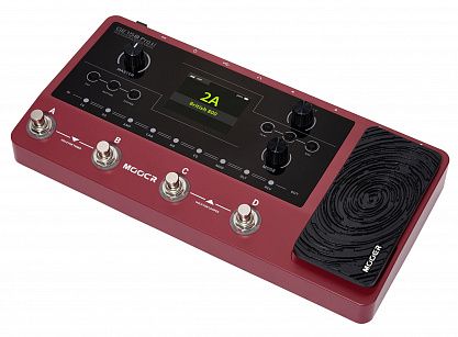 Гитарный процессор Mooer GE150 Pro Li