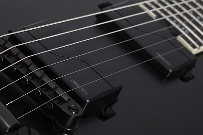 Электрогитара SCHECTER E-1 SLS ELITE "EVIL TWIN"