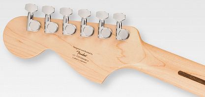 Электрогитара FENDER SQUIER Sonic Mustang 2TS