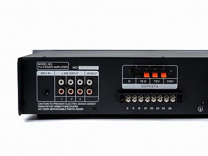 Трансляционный усилитель мощности TADS DS-6060