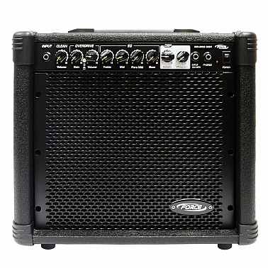 КОМБО ГИТАРНЫЙ FORCE SG-20S-DSP