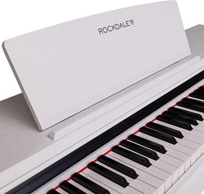 Цифровое пианино ROCKDALE Bolero White