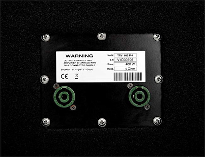 Басовый кабинет Markbass Traveler 102 P