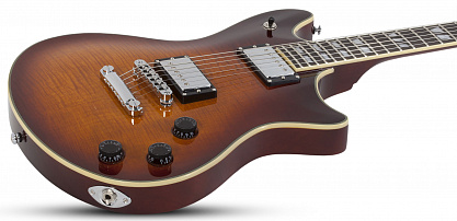 Электрогитара SCHECTER TEMPEST CUSTOM FVSB