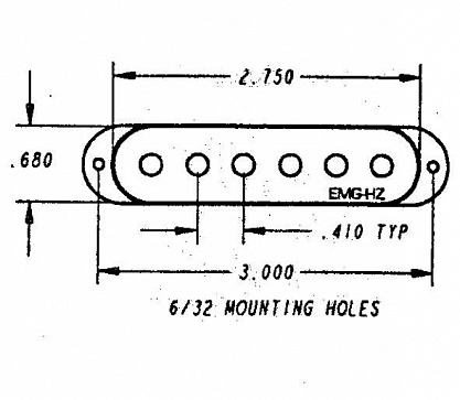 ЗВУКОСНИМАТЕЛЬ EMG S2
