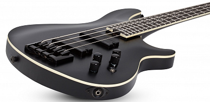 Бас-гитара SCHECTER SLS ELITE-4 EVIL TWIN