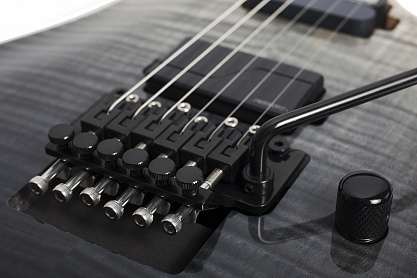 Электрогитара SCHECTER C-1 FR SLS ELITE BFB