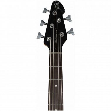 Бас-гитара PEAVEY Milestone 5 Black