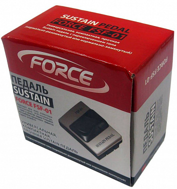 ПЕДАЛЬ SUSTAIN FORCE FSF-01