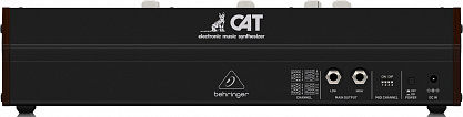 Аналоговый синтезатор BEHRINGER CAT