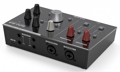USB аудиоинтерфейс NUX NAI-24