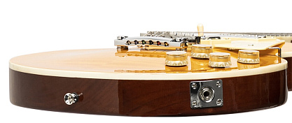 Электрогитара STAGG SEL-DLX HONEY