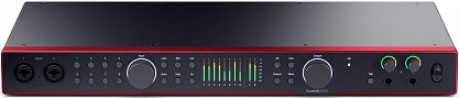Аудиоинтерфейс FOCUSRITE Scarlett 18i20 4th Gen