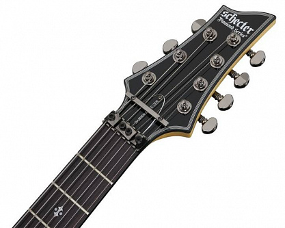 ЭЛЕКТРОГИТАРА SCHECTER DAMIEN ELITE-7 FR CRB