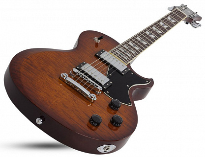Электрогитара SCHECTER SOLO-II STANDARD FVSB