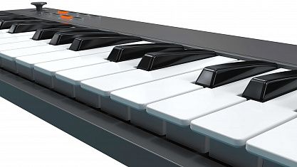MIDI-клавиатура Midiplus TINY