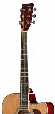 Акустическая гитара Caraya F641-N