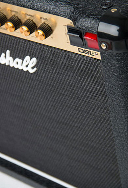 Гитарный комбо MARSHALL DSL20 COMBO