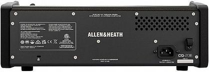 Цифровой микшер ALLEN & HEATH CQ20B