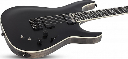 Электрогитара SCHECTER C-1 HT S SLS ELITE EVIL TWIN
