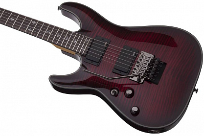 ЭЛЕКТРОГИТАРА SCHECTER DAMIEN ELITE-6 FR LH CRB