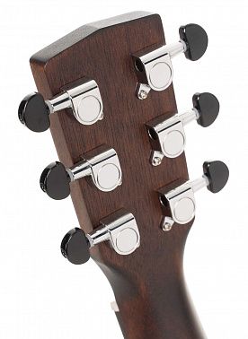 Электроакустика Cort Earth-GO-OPBB-wbag