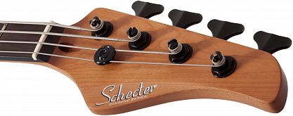 Бас-гитара SCHECTER C-4 STANDARD TB