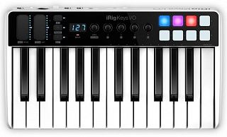 MIDI-контроллер IK Multimedia iRig-Keys-I/O-25